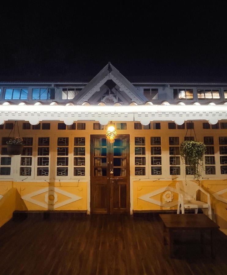 Citadel Resort Pancsgani Kültér fotó