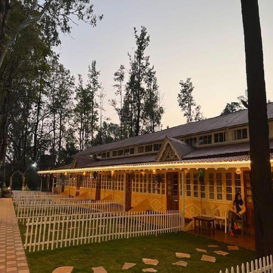 Citadel Resort Pancsgani Kültér fotó