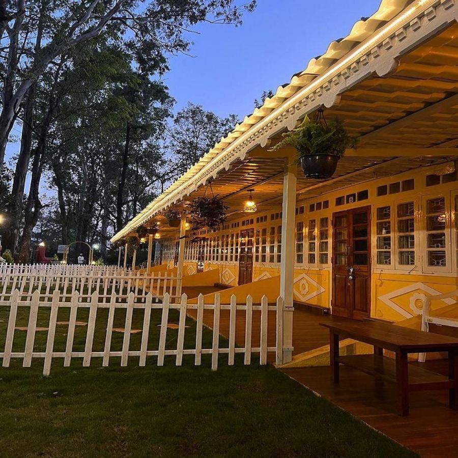 Citadel Resort Pancsgani Kültér fotó
