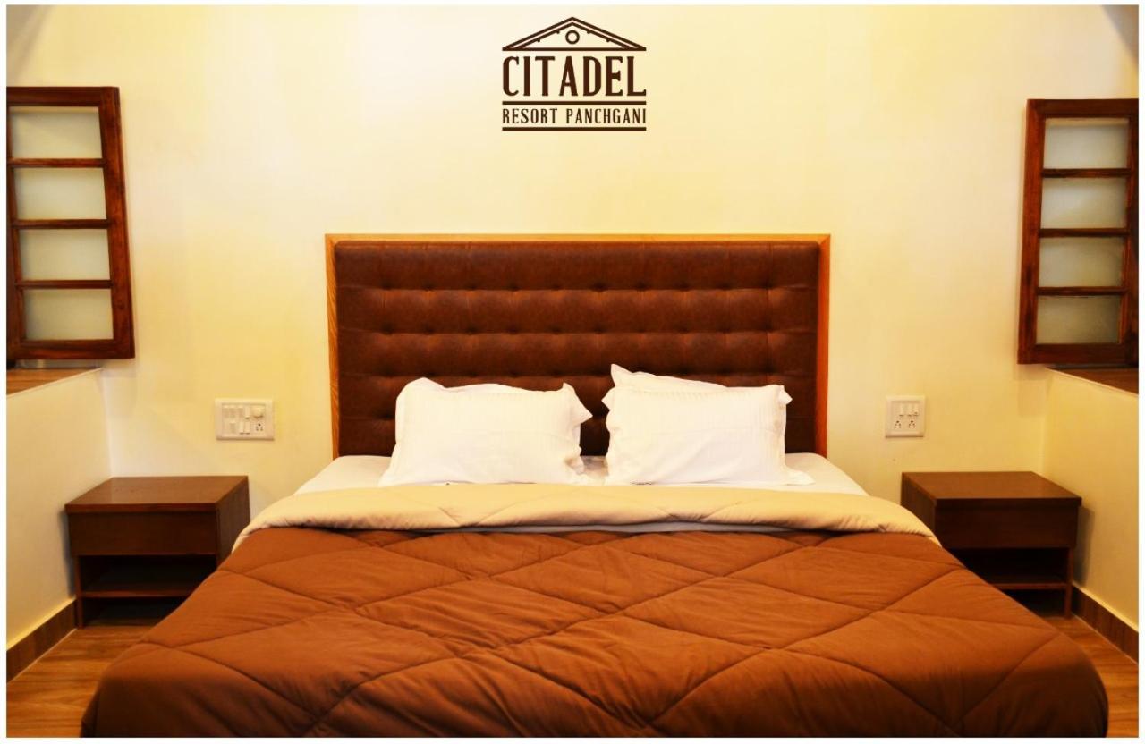 Citadel Resort Pancsgani Kültér fotó