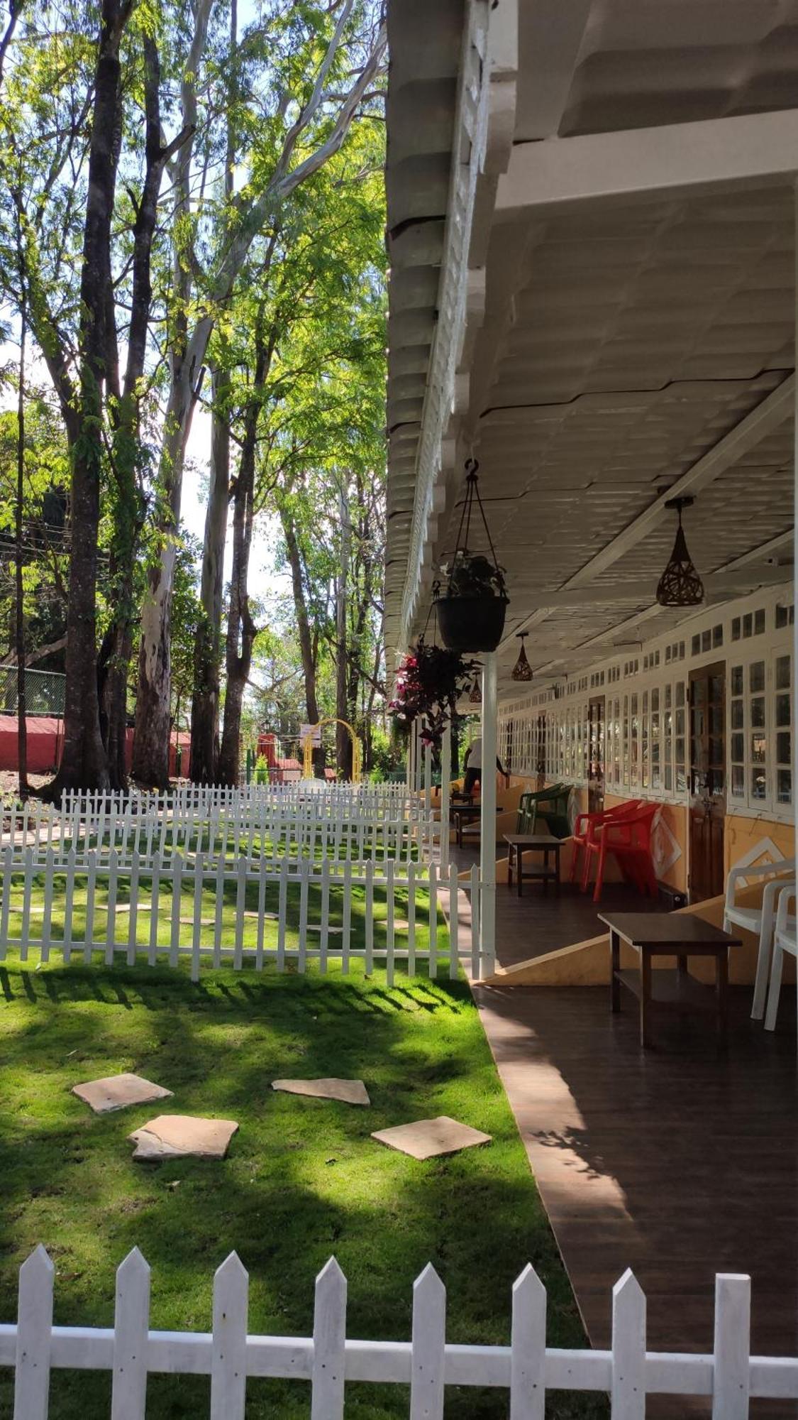 Citadel Resort Pancsgani Kültér fotó
