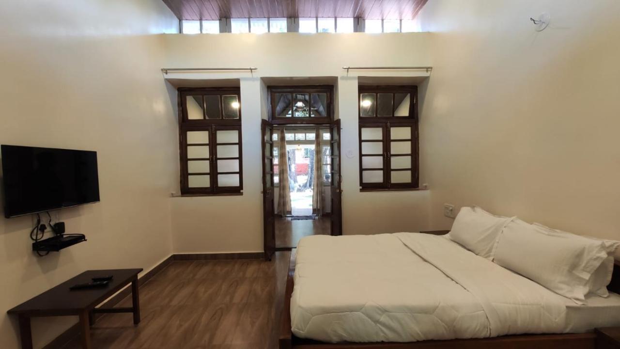 Citadel Resort Pancsgani Kültér fotó