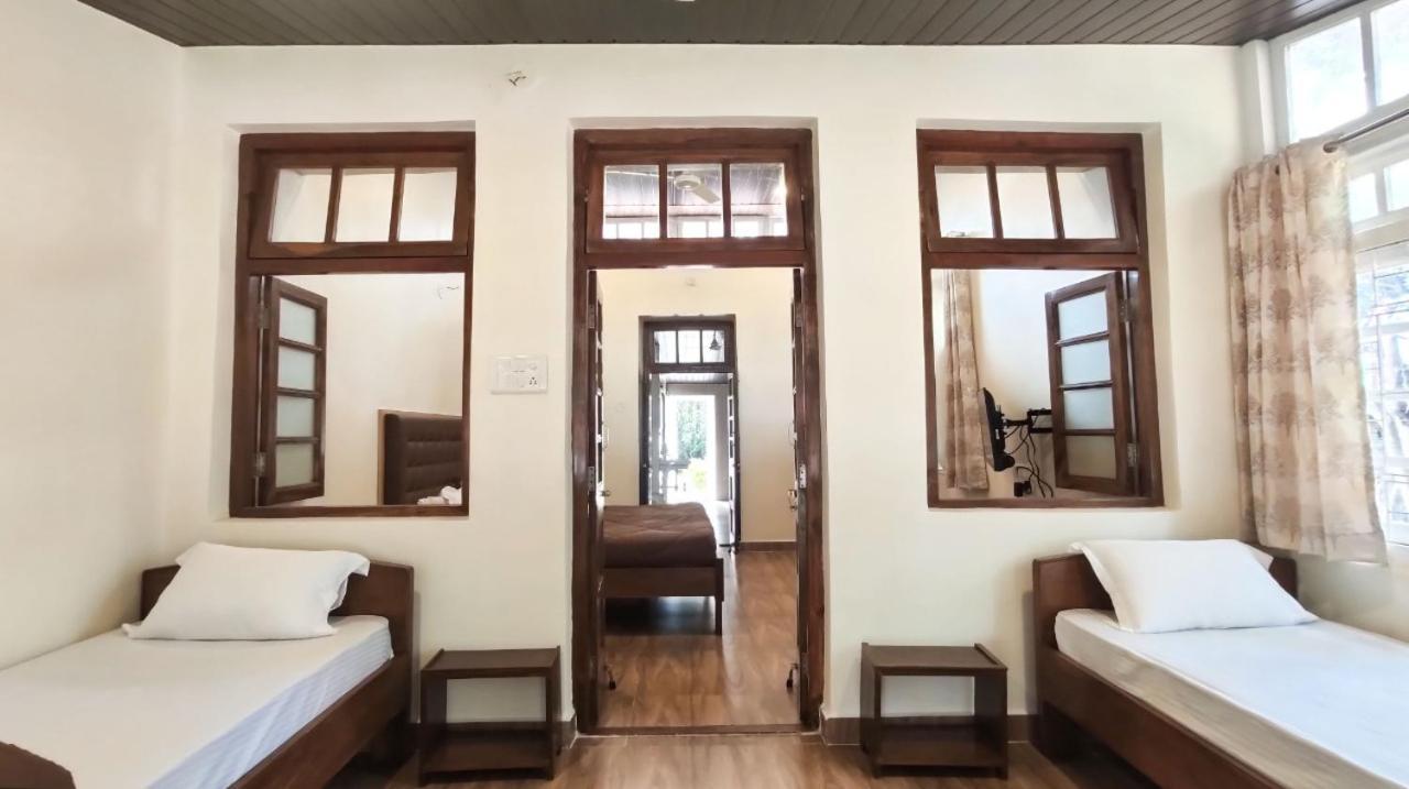 Citadel Resort Pancsgani Kültér fotó